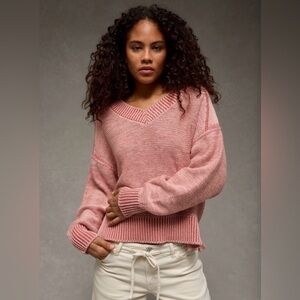 NWT American Eagle V-Neck Sweater